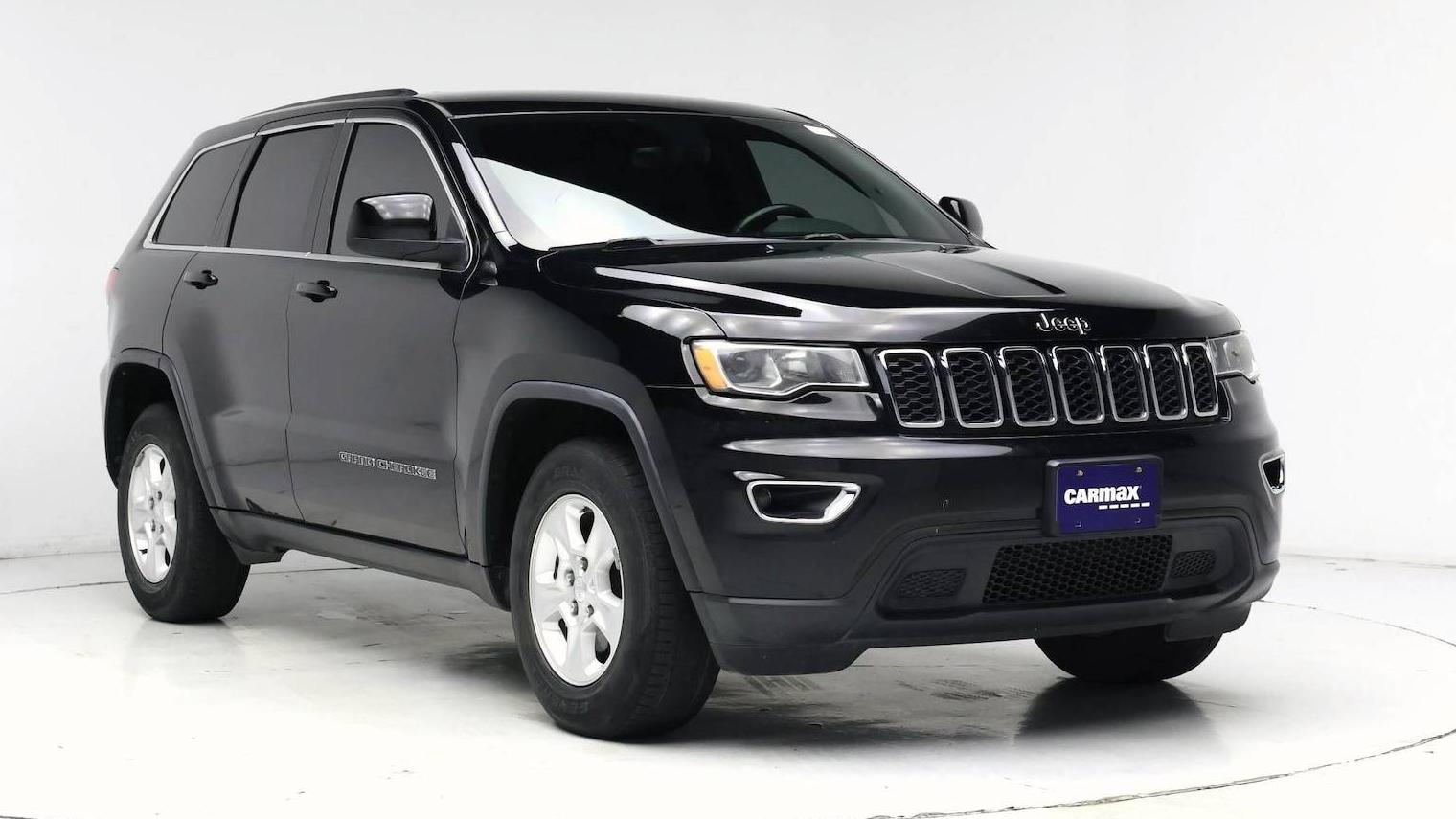 JEEP GRAND CHEROKEE 2017 1C4RJEAG1HC686041 image